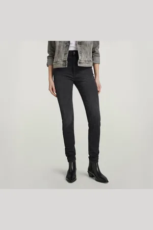 G-Star Kafey Ultra High Skinny Jeans - - Women