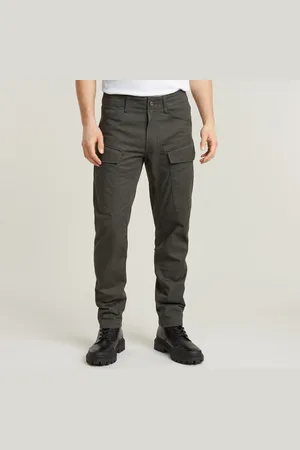 G-Star Cargo Regular Tapered Pants - - Men