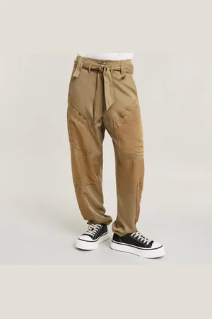 G-Star Tone On Tone Cargo Pants - - Women
