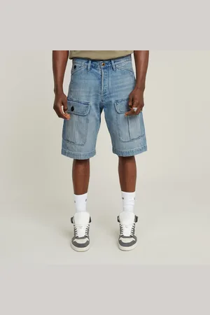 G-Star Bend 3D Cargo Shorts - - Men