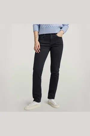 G-Star Ace 2.0 Slim Straight Jeans - - Women