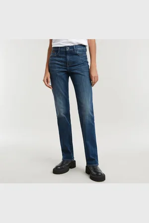 G-Star Strace Straight Jeans - - Women