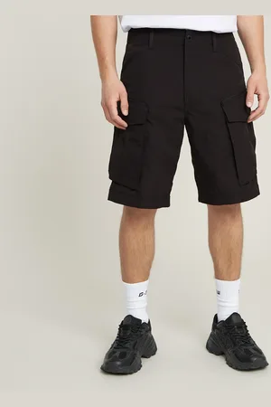 G-Star Rovic Zip Relaxed Shorts - - Men