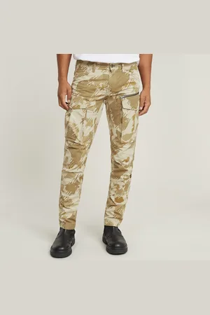G-Star Rovic Zip 3D Regular Tapered Pants - - Men