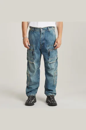 G-Star Multi Pocket Cargo Pants Relaxed - - Men
