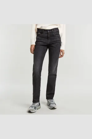 G-Star Ace 2.0 Slim Straight Jeans - - Women