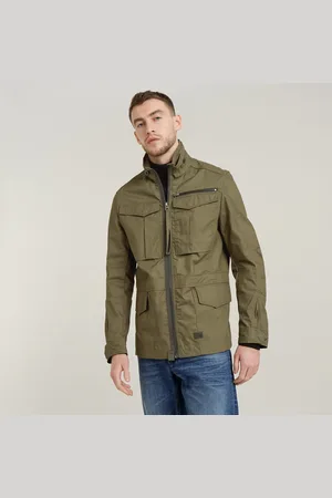 G-Star Rovic Slim Field Jacket - - Men