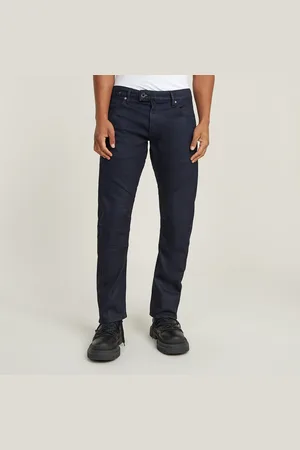 G-Star Moto Cross 3D Slim Jeans - - Men