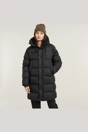 G-Star Whistler Parka Puffer - - Women