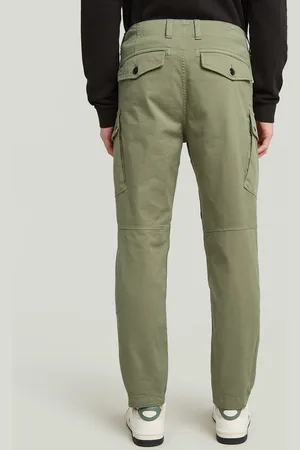 G-Star Roxic Straight Tapered Cargo Pants - - Men