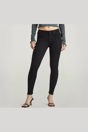 G-Star Arc 3D Mid Skinny Jeans - - Women