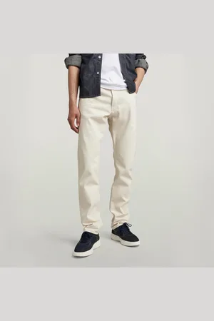 G-Star Triple A Regular Straight Jeans - - Men