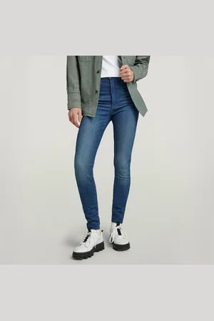 G-Star Kafey Ultra High Skinny Jeans - - Women
