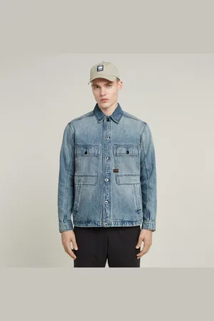 G-Star Mosa Overshirt - - Men