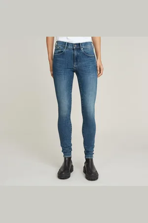 G-Star 3301 Skinny Jeans - - Women