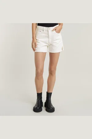 G-Star High Shorts Split - - Women