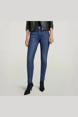 G-Star Lhana Skinny Split Jeans - - Women