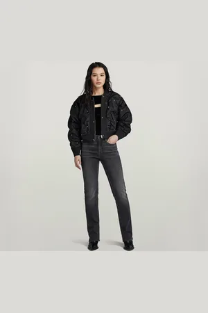 G-Star Cropped Party Bomber - - Women