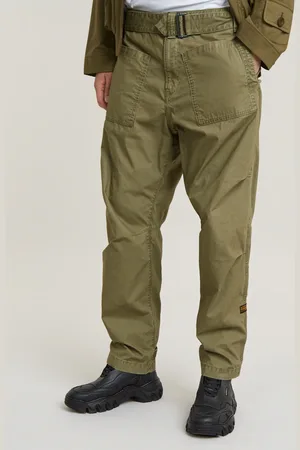 G-Star Fatigue Relaxed Tapered Pants - - Men
