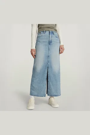 G-Star Viktoria Long Skirt - - Women