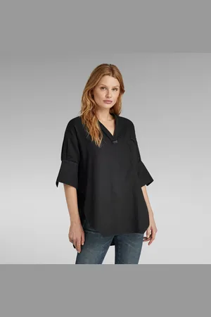 G-Star Woven Tunic - - Women