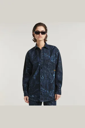 G-Star Relaxed Overshirt - - Women
