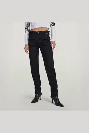 G-Star Slim Cargo Pants - - Women