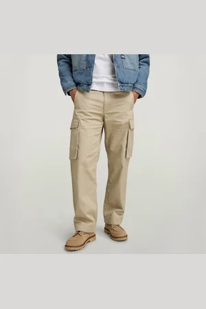 G-Star Renato Straight Cargo Pants - - Men
