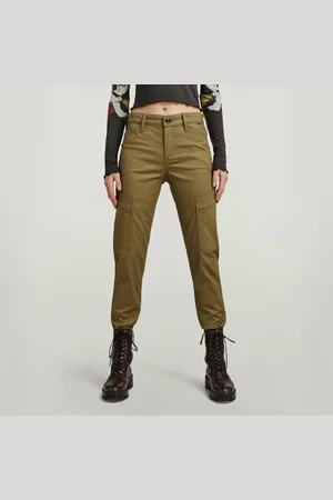 G-Star Slim Cargo Pants - - Women