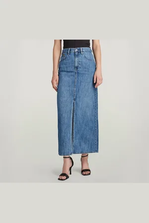 G-Star Viktoria Long Skirt - - Women