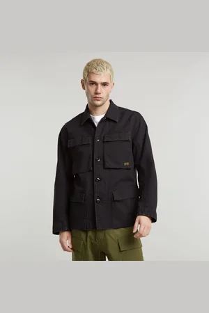 G-Star 4 Pocket Overshirt - - Men