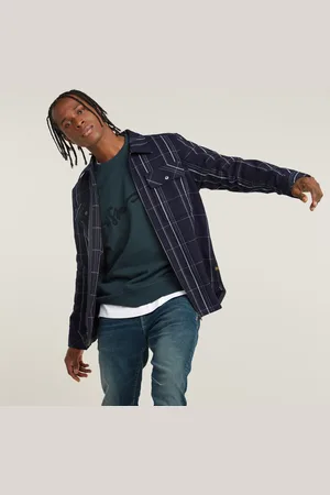 G-Star GPO Zip Overshirt - - Men