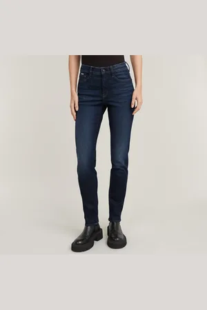 G-Star Ace 2.0 Slim Straight Jeans - - Women