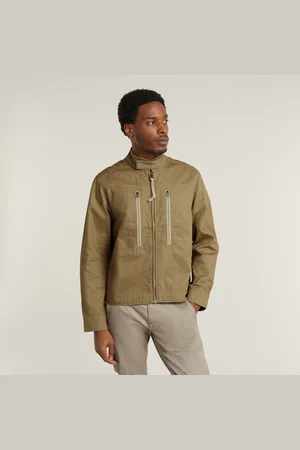G-Star Lightweight Deck Jacket - - Men