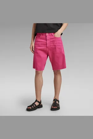 G-Star Unisex Type 89 Bermuda Shorts - - Women