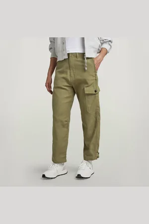 G-Star Cargo Relaxed Pants - - Women