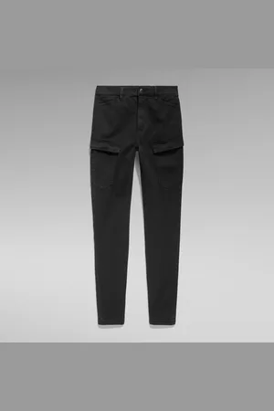 G-Star Kafey Cargo Ultra High Skinny Pants - - Women