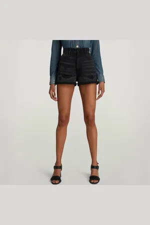 G-Star Tedie Ultra High Shorts - - Women
