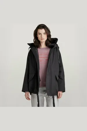 G-Star Mid Parka - - Women