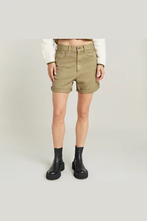 G-Star Loose 5 Pocket Shorts - - Women