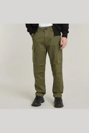 G-Star Roxic Straight Tapered Cargo Pants - - Men