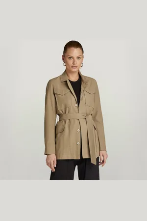 G-Star Fluid Field Jacket - - Women