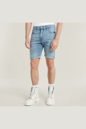 G-Star 3301 Slim Shorts - - Men