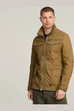 G-Star Rovic Slim Field Jacket - - Men