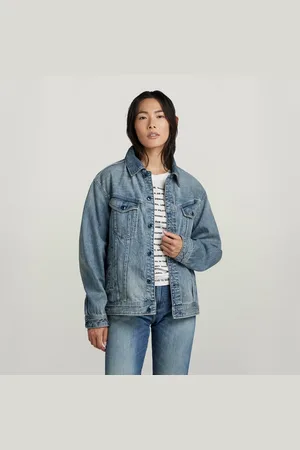 G-Star Oversized Western Jacket - - Women