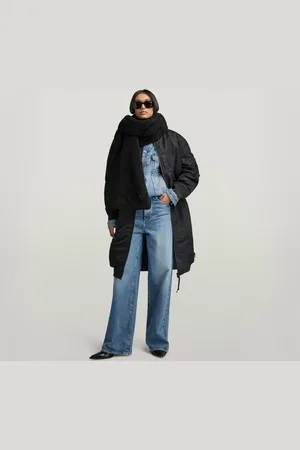 G-Star Long Bomber Jacket - - Women