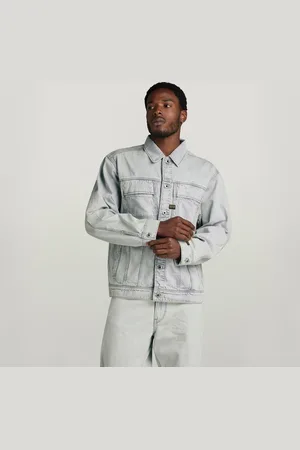G-Star Oversized Denim Jacket - - Men