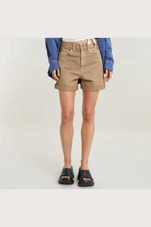 G-Star Loose 5 Pocket Shorts - - Women