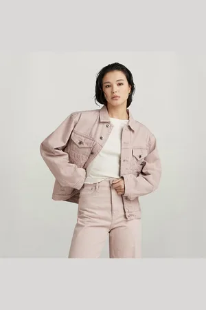 G-Star Premium Oversized Jacket - - Women
