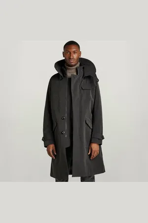 G-Star Belted Trench - - Men